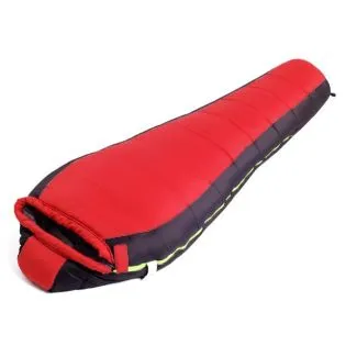 Mumienschlafsack aus Textilfasern, Saison 2