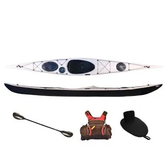 Seekajak Splint Touring HV Full Carbon