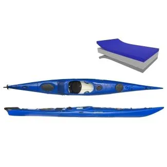Seekajak Coast-Trip 520 PE, blau