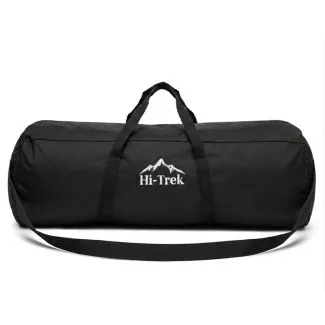 Hi-Trek Transporttasche für Rucksack, 100 L mit Schultergurt. 600D Oxford-Polyester