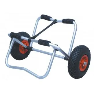 Kajakwagen groß, aus ALU
