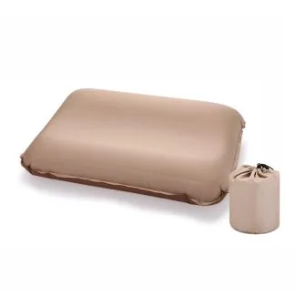 Outdoor-Kopfkissen (aufblasbar), 46 × 30 × 12 cm