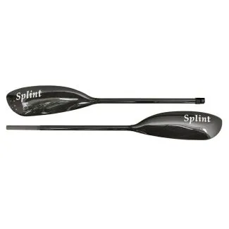 Splint Kajakpaddel aus Carbon mit Wing-Blatt