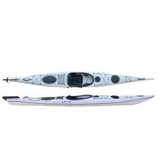 Seekajak Discovery 500, ABS-Thermoplast