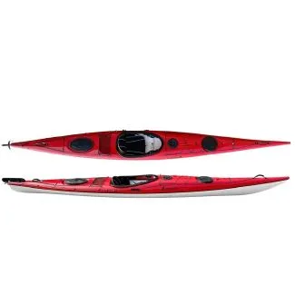 Seekajak Discovery 520, ABS-Thermoplast