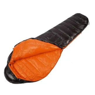 Hi-Trek Daunen-Mumienschlafsack, Saison 3, CUIN 700+ (RDS-zertifiziert)
