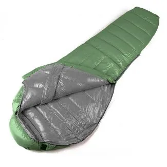 Hi-Trek Daunen-Mumienschlafsack, Saison 3, CUIN 400