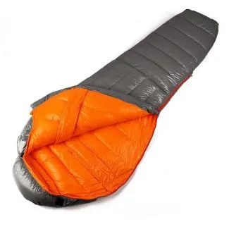 Hi-Trek Daunen-Mumienschlafsack, Saison 3, CUIN 400