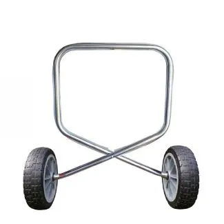 Splint Kajakwagen Big Cross **Nordische Qualität** Rostfreiem Stahl **Wir empfehlen**