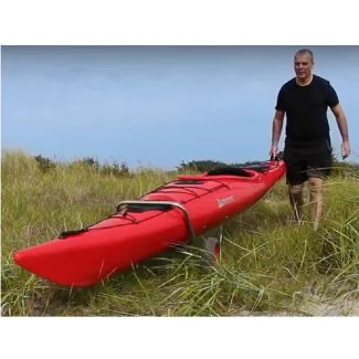 Splint Kajakwagen Big Cross **Nordische Qualität** Rostfreiem Stahl **Wir empfehlen**