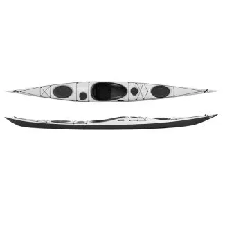 Seakajak splint greenland full-carbon
