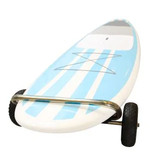 Splint SUP-Board-Wagen **Nordische Qualität** Rostfreiem Stahl