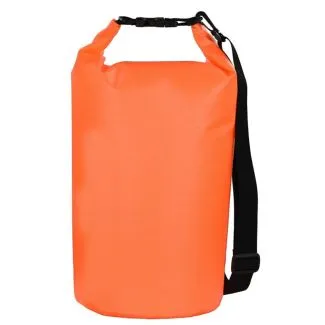 Wasserdichte Tasche / Drybag 15 L mit Schultergurt