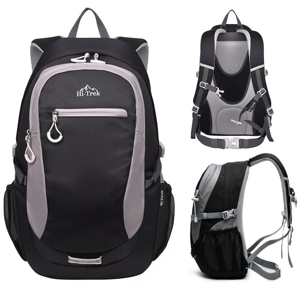 Hi-Trek Wanderrucksack 35L / Alltagsrucksack / Laptop-Rucksack / Kabinenrucksack