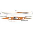 Splint Sea Play 510 Kajak