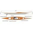 Splint Sea Play 510 kajak