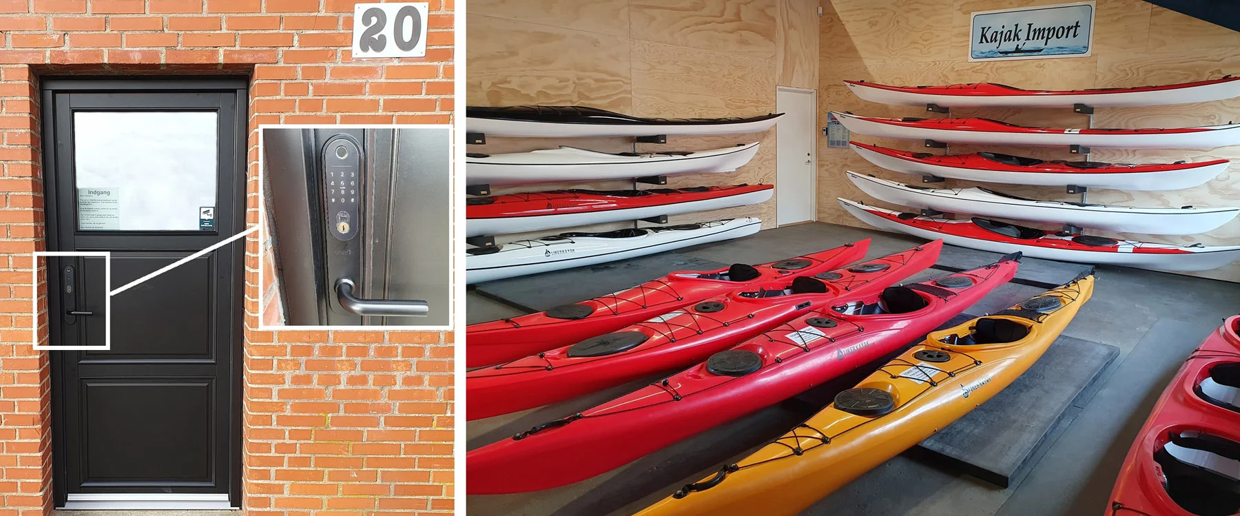 Showroom Kolding